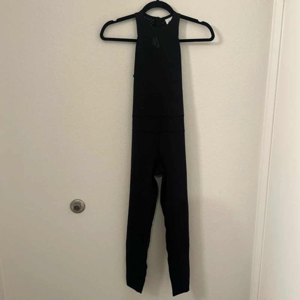 Nike Lab NRG Perforated Bodysuit black size XS - Picture 11 of 16